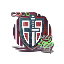 Sticker | ESPADA (Holo) | 2020 RMR