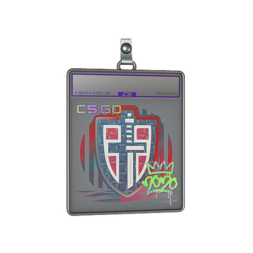 Sticker Slab | ESPADA (Holo) | 2020 RMR