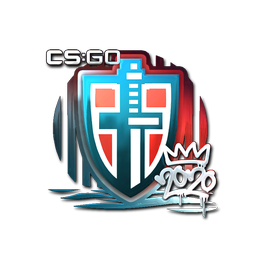 Sticker | ESPADA (Foil) | 2020 RMR