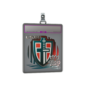 Sticker Slab | ESPADA (Foil) | 2020 RMR