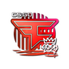 Sticker | FaZe (Foil) | 2020 RMR
