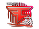 Sticker | FaZe (Foil) | 2020 RMR
