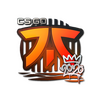 Sticker | Fnatic | 2020 RMR