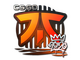 Sticker | Fnatic | 2020 RMR