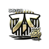 Sticker | Fnatic (Gold) | 2020 RMR