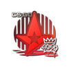 Sticker | Astralis | 2020 RMR