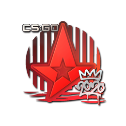 Sticker | Astralis | 2020 RMR
