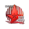 Sticker | Astralis (Foil) | 2020 RMR