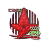 Sticker | Astralis (Holo) | 2020 RMR