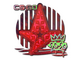 Sticker | Astralis (Holo) | 2020 RMR