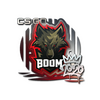 Sticker | Boom | 2020 RMR