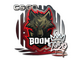 Sticker | Boom | 2020 RMR