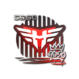 Sticker | Heroic | 2020 RMR