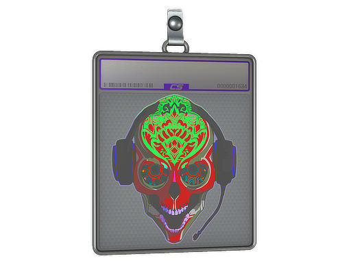 Sticker Slab | Stan (Holo)