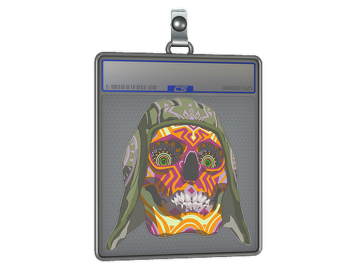 Sticker Slab | Boris