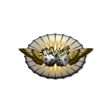 Sticker | Luck Skill (Foil)