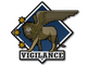 Sticker | Vigilance