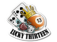 Sticker | Lucky 13