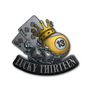 Lucky 13 (Foil)