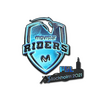 Sticker | Movistar Riders (Holo) | Stockholm 2021
