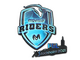 Sticker | Movistar Riders (Holo) | Stockholm 2021