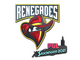 Sticker | Renegades (Foil) | Stockholm 2021