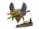 Sticker | shox (Holo) | Stockholm 2021