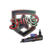 Sticker | sh1ro (Holo) | Stockholm 2021