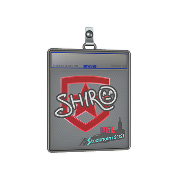 Sticker Slab | sh1ro | Stockholm 2021