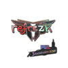Sticker | refrezh (Holo) | Stockholm 2021