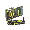 Sticker | b1t (Holo) | Stockholm 2021