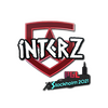 Sticker | interz | Stockholm 2021