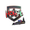 Sticker | HObbit (Holo) | Stockholm 2021