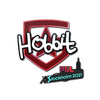 Sticker | HObbit | Stockholm 2021