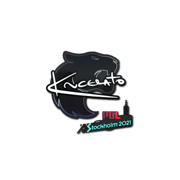 Sticker | KSCERATO | Stockholm 2021