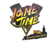 Sticker | Jame (Holo) | Stockholm 2021