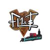 Sticker | FL1T | Stockholm 2021