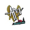 Sticker | apEX | Stockholm 2021