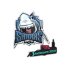 Sticker | Sharks Esports (Foil) | Stockholm 2021