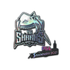 Sticker | Sharks Esports (Holo) | Stockholm 2021
