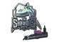 Sticker | Sharks Esports (Holo) | Stockholm 2021