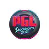 Sticker | PGL | Stockholm 2021