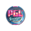 Sticker | PGL (Holo) | Stockholm 2021