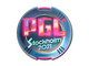 Sticker | PGL (Holo) | Stockholm 2021