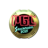 Sticker | PGL (Gold) | Stockholm 2021