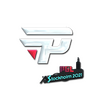 Sticker | paiN Gaming (Foil) | Stockholm 2021