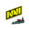 Sticker | Natus Vincere (Foil) | Stockholm 2021