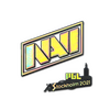 Sticker | Natus Vincere (Holo) | Stockholm 2021