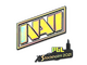 Sticker | Natus Vincere (Holo) | Stockholm 2021