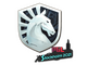 Sticker | Team Liquid | Stockholm 2021
